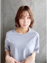 ラピス 新宿店(Lapis)&nbsp;【30代の白髪悩み】白髪ぼかしハイライト＊大人ヘア」