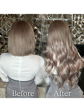 ラブスタシー 博多店(LOVESTASY) ラベンダーシルバー♪