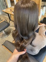 アクト(ACT) オリーブカラー/髪質改善カラー/赤み消しカラー