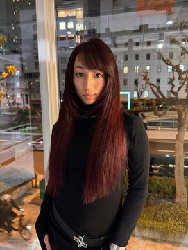 リム(LIM) ロングレイヤー