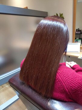 ポンテ 福間店(ponte) 髪質改善トリートメント