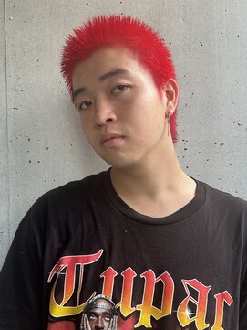 いろあそび 町田 レッド