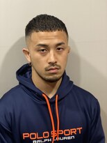 BEYOND THE BARBER 品川/青物横丁/メンズ/理容室【ビヨンドザバーバー】&nbsp;フェード