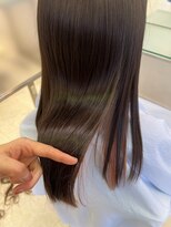 ルシアス(Lucius)&nbsp;インナーカラー