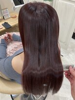 ミニョン(& mignon) カシスレッド