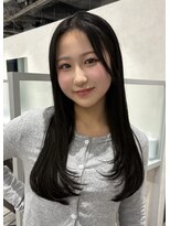 キートス(Kiitos)&nbsp;【ワンカールで決まるレイヤースタイル】