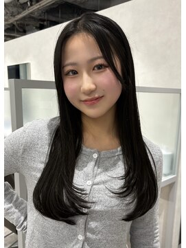 キートス(Kiitos) 【ワンカールで決まるレイヤースタイル】