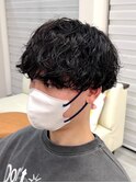シャドウパーマ