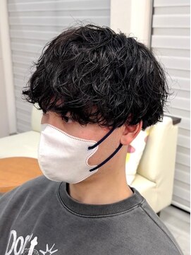 アプシア(UPSIA) シャドウパーマ