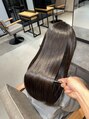 エクラ バイ キョウト(eclat by kyoto)&nbsp;髪質改善で艶髪を作る事を得意です！