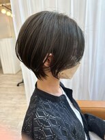 NEVAR by LINKTH【3/5 NEW OPEN(予定)】 丸みショート