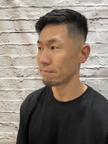 グレイスフルバーバー 赤坂見附店&nbsp;スキンフェード/ベリーショート