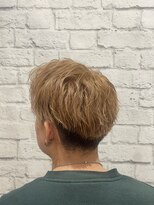 グレイスフル バーバープラチナム 六本木店(Graceful Barber platinum)&nbsp;ゆるめツイスパ