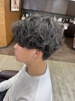 ビューティークラブジェイ アルパーク前店(Beauty club.J)&nbsp;波巻きツイストパーマ