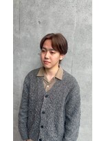 クレア 下北沢(CREA)&nbsp;メンズセンターパート