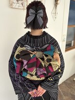 ヘアーディア(Hair...DiA) 着付け