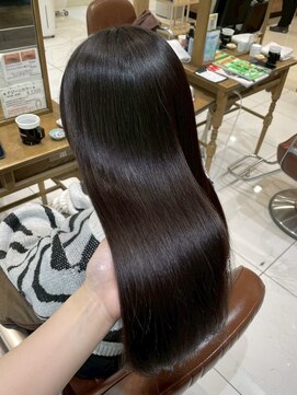 ラック髪質改善Lab 本厚木(LUCK髪質改善Lab) 髪質改善/髪質改善トリートメント/酸熱トリートメント
