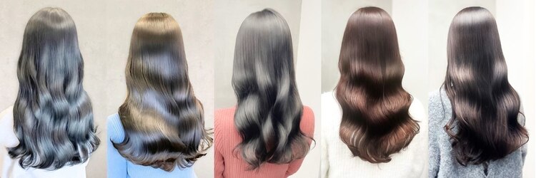 ナル バイ マグ(nalu by Mag)のサロンヘッダー
