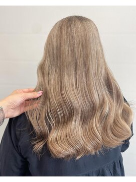 セブンルックスクレオ(7LOOKS creo) ミルクティーベージュ