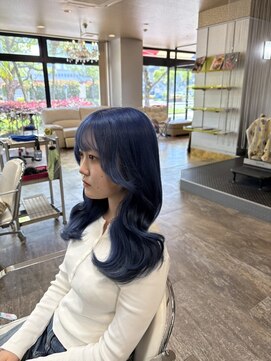 シャンプーボーイ 宮崎駅前店(SHAMPOO BOY) ブルー