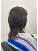 シルエットで魅せる大人レイヤーカット　武蔵小杉