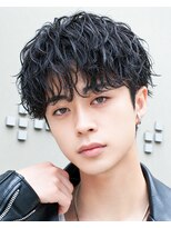 アイトーキョープラスシー 横浜(AI TOKYO+Sea) 横浜シャドウパーマ/ルーズパーマ/ツイストスパイラルマッシュ