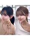 プティ(PUTY)の写真/【三ノ宮から徒歩3分】デザイン×提案であなたの理想を形にしてくれる!韓国風レイヤーカットは<puty>へ◎