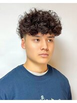 プリストオオサカ(PRIST OSAKA)&nbsp;スペインカール