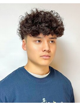 プリストオオサカ(PRIST OSAKA) スペインカール