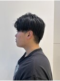 刈り上げメンズショート