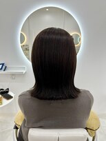アイニ 天王寺アポロ店(aini)&nbsp;切りっぱなし