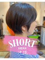 アトリエ エス atelier es HAIRDESIGN&nbsp;ショートヘア