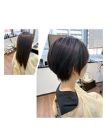 マルク(malc.) The ショートボブ ☆