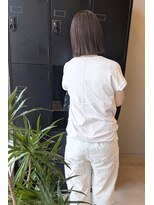 ティエラ(TIERA) 顎下ボブ