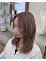 ラーム 松江乃木店(rame)&nbsp;髪質改善カラー