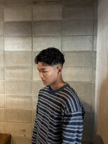 ワンワンオー バーバーショップ コンチネンタル(@110 BARBER SHOP continental) 爽やか