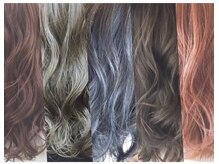 ミッテ バイ ルモヘアー(mitte by Lumo hair)の雰囲気(1人1人丁寧にカウンセリングさせて頂き「なりたい」を叶えます♪)