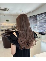 ヴァンカウンシル 福岡店(VAN COUNCIL)&nbsp;グレージュカラー☆