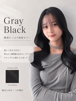 リアン 本厚木(LIAN)&nbsp;暗髪透明感カラー