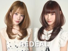 レディアル 大宮(REDEAL)の雰囲気（[レイヤーカット/ハイレイヤー/ハッシュカット/韓国/大宮]）