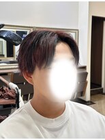 ニルバ(niLva)&nbsp;マッシュヘア × ローライト