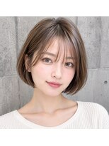 アース 熊本下通店(HAIR & MAKE EARTH)&nbsp;ボブ
