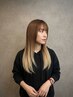 【極上】カット＋カラー＋極上トリートメント　￥13,500～