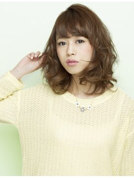 シャンプー 本店(SHAMPOO) カジュアルスウィートカール