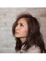 グリッター 赤塚店(GLITTER) ラフ&natural大人女子hair☆