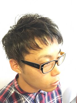 ヘアーサロン チョキ(Hair Salon Choki) ☆ビジネス×パーマ☆