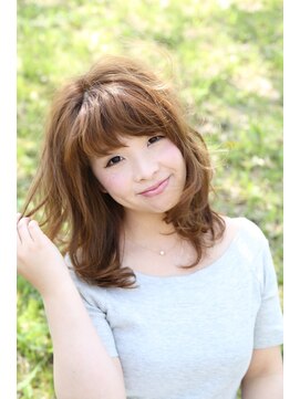 マハロ ヘア リゾート(MAHALO HAIR RESORT) sweetロブ