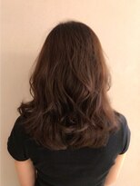 ロンド 銀座(Lond) 色が抜けやすい方におすすめマットブラウン 担当 吉澤弘哲