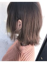 ロンド ルージュ 銀座店(Lond rouge)&nbsp;独自の配合で創るグレージュカラー☆