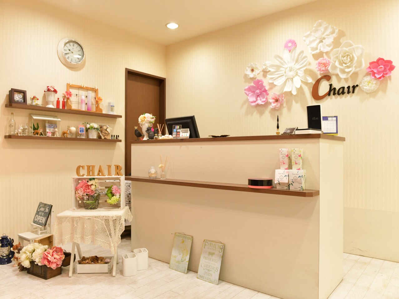 チェアー 秋津店(Chair)｜ホットペッパービューティー